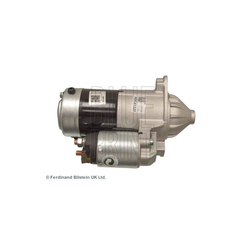 Démarreur BLUE PRINT