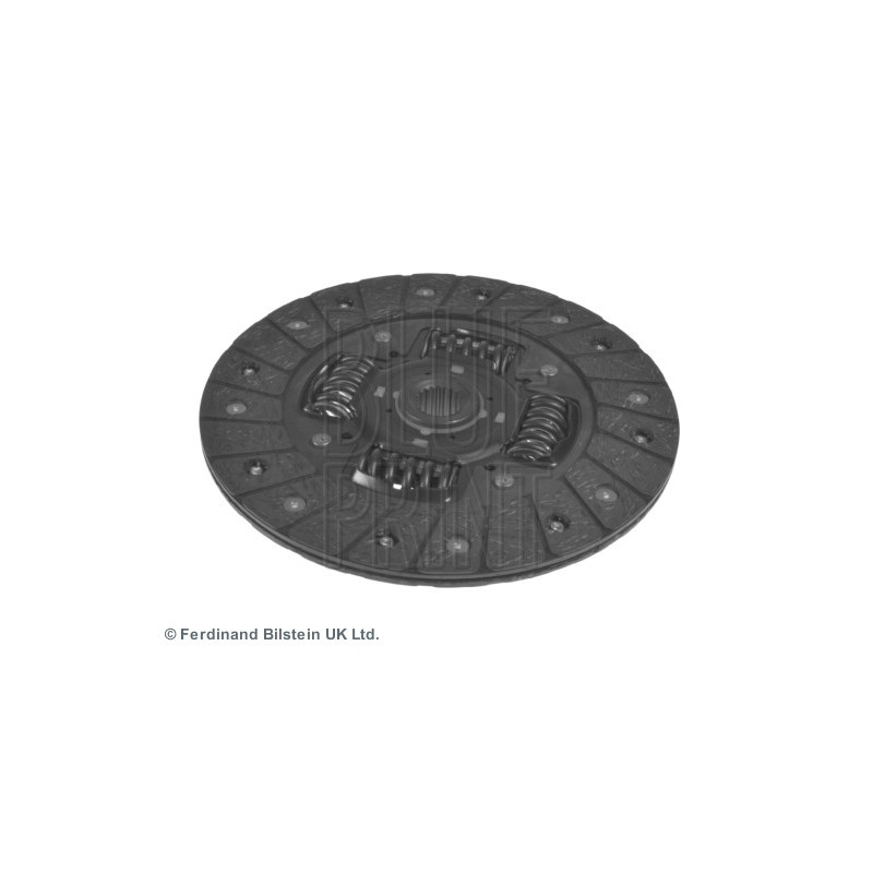 Disque d'embrayage BLUE PRINT