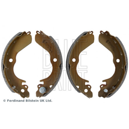 Jeu de mâchoires de frein...