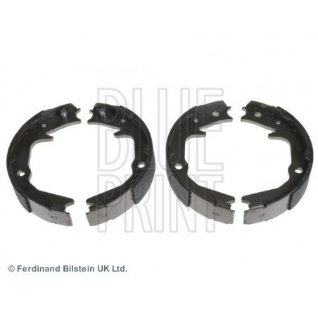 Jeu de mâchoires de frein...