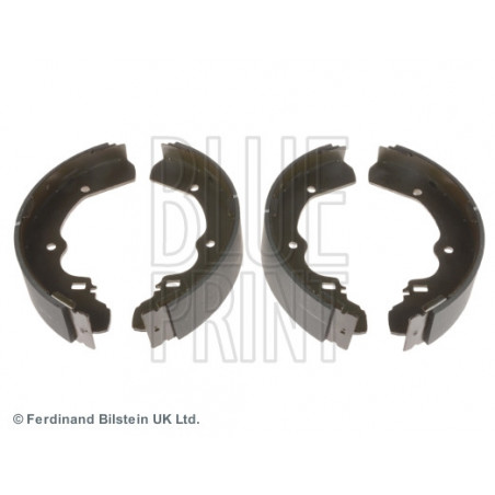 Jeu de mâchoires de frein...