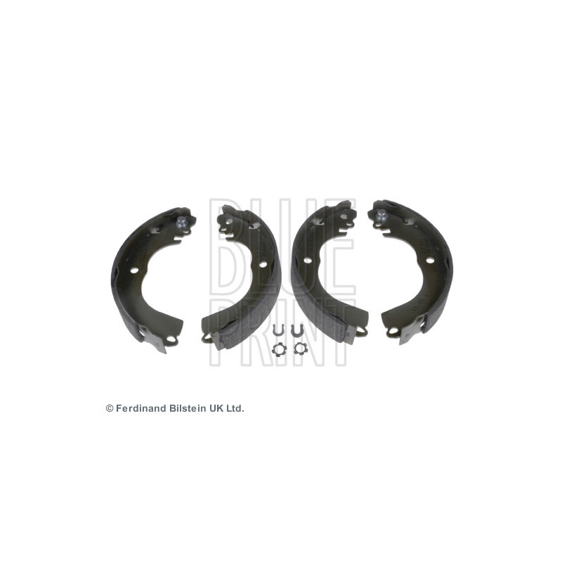 Jeu de mâchoires de frein BLUE PRINT