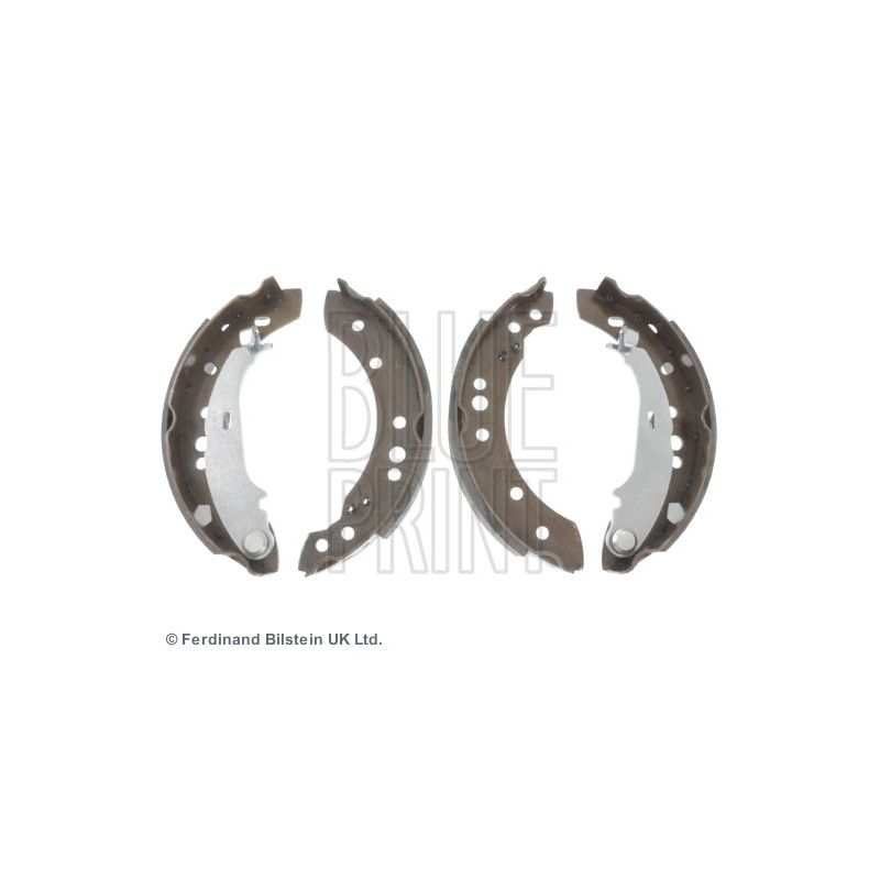 Jeu de mâchoires de frein BLUE PRINT