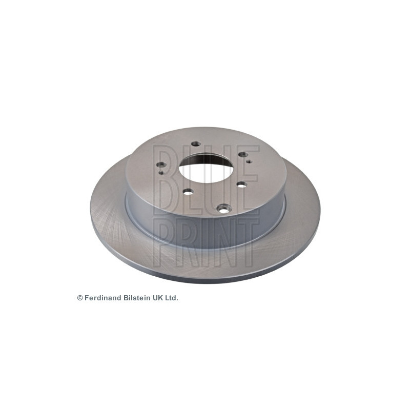 Jeu de 2 disques de frein BLUE PRINT