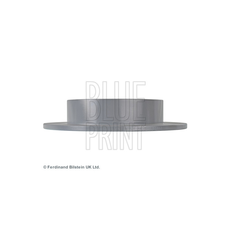 Jeu de 2 disques de frein BLUE PRINT