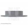 Jeu de 2 disques de frein BLUE PRINT