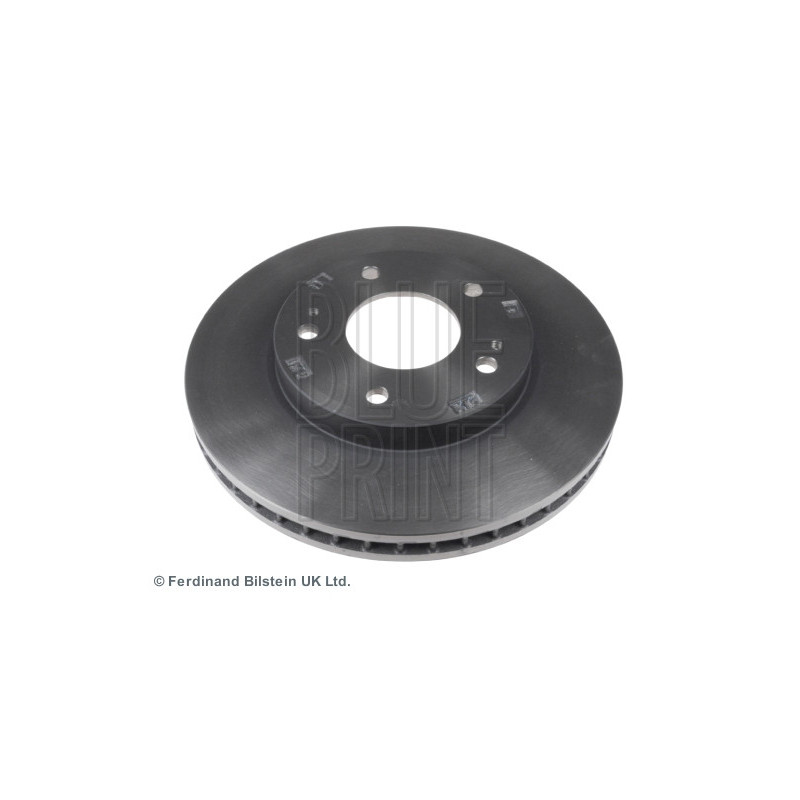 Jeu de 2 disques de frein BLUE PRINT