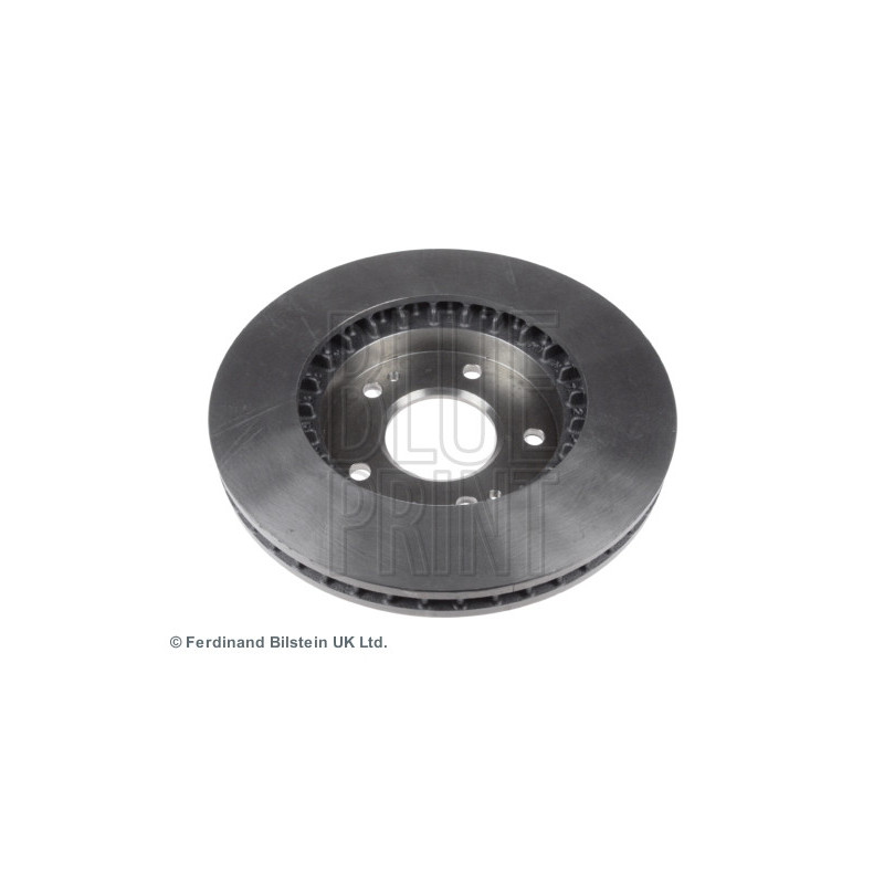 Jeu de 2 disques de frein BLUE PRINT