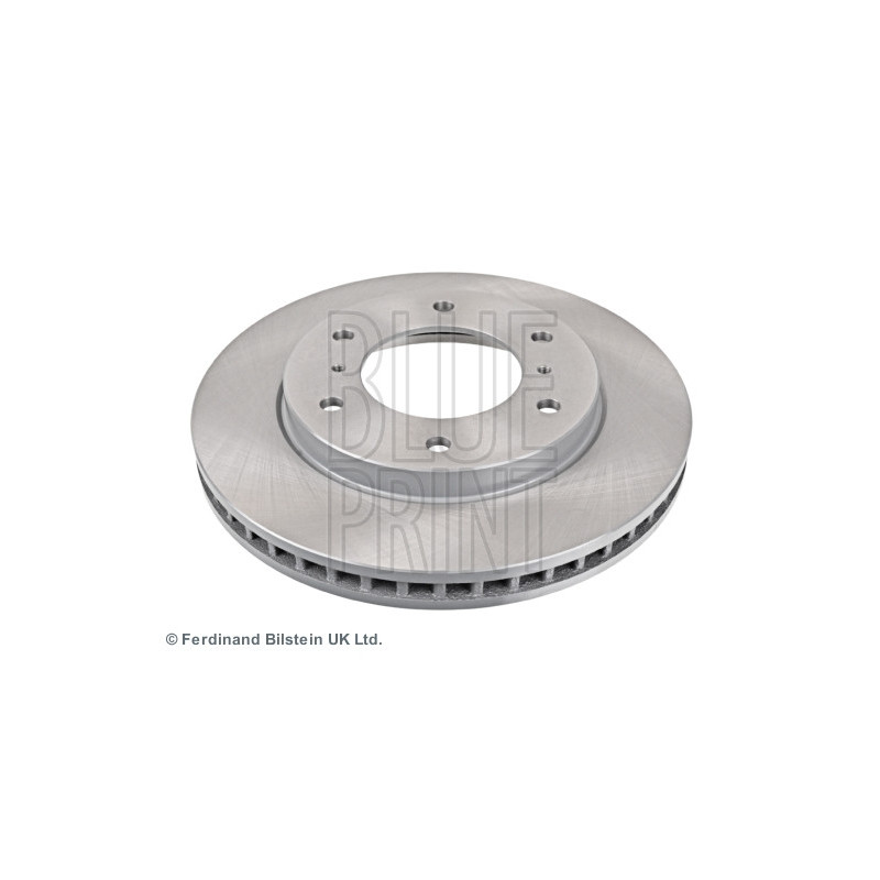 Jeu de 2 disques de frein BLUE PRINT