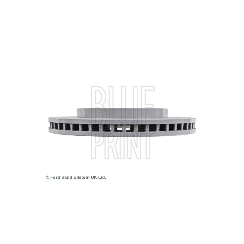 Jeu de 2 disques de frein BLUE PRINT