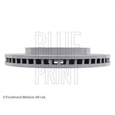 Jeu de 2 disques de frein BLUE PRINT