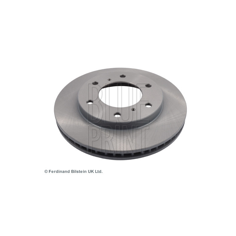 Jeu de 2 disques de frein BLUE PRINT