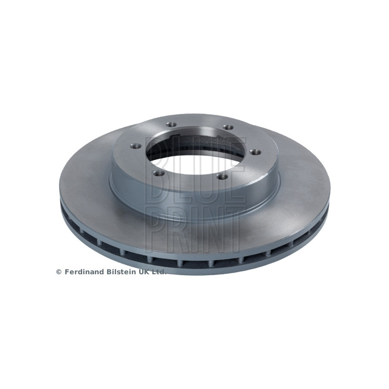 Jeu de 2 disques de frein BLUE PRINT