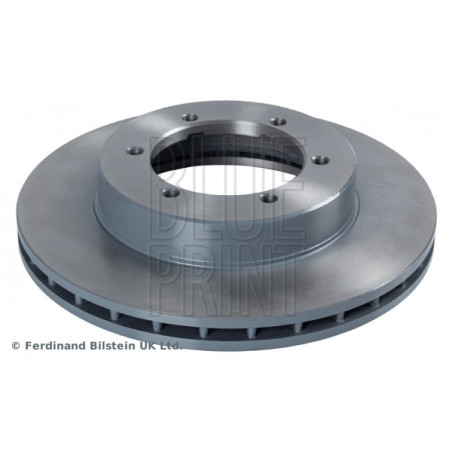 Jeu de 2 disques de frein BLUE PRINT