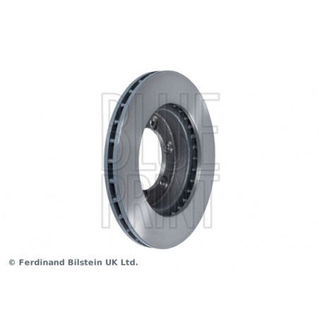 Jeu de 2 disques de frein BLUE PRINT