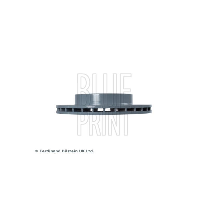 Jeu de 2 disques de frein BLUE PRINT