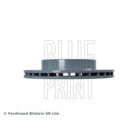 Jeu de 2 disques de frein BLUE PRINT