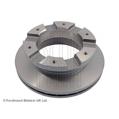 Jeu de 2 disques de frein BLUE PRINT