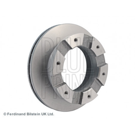 Jeu de 2 disques de frein BLUE PRINT