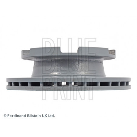 Jeu de 2 disques de frein BLUE PRINT