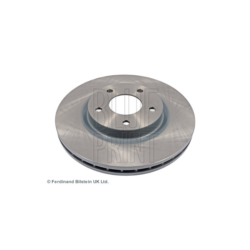 Jeu de 2 disques de frein BLUE PRINT