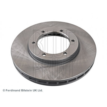 Jeu de 2 disques de frein BLUE PRINT