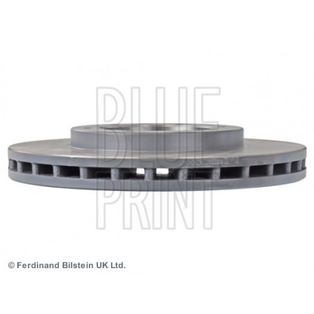 Jeu de 2 disques de frein BLUE PRINT