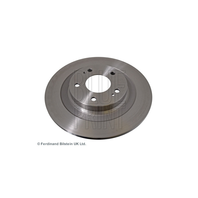 Jeu de 2 disques de frein BLUE PRINT