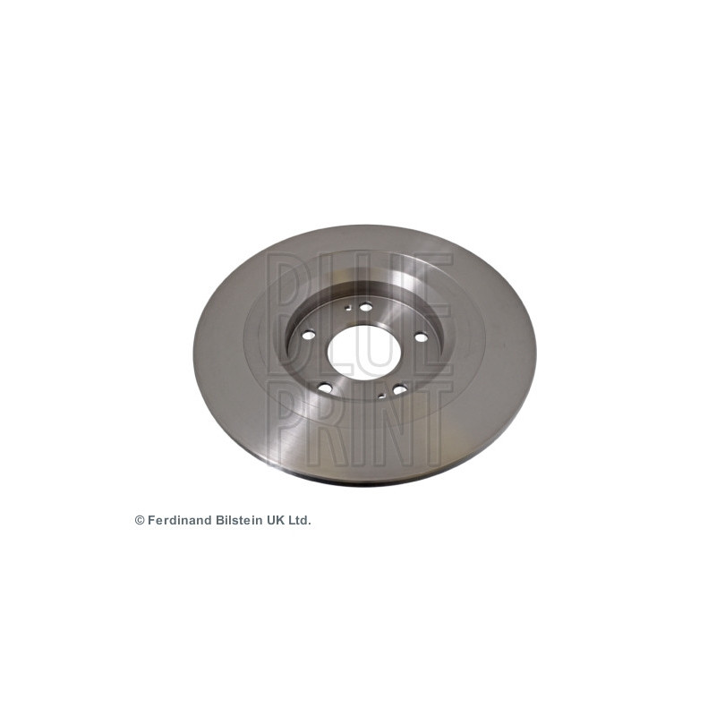 Jeu de 2 disques de frein BLUE PRINT