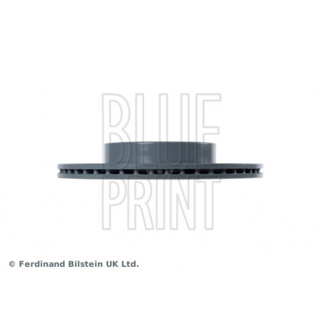 Jeu de 2 disques de frein BLUE PRINT