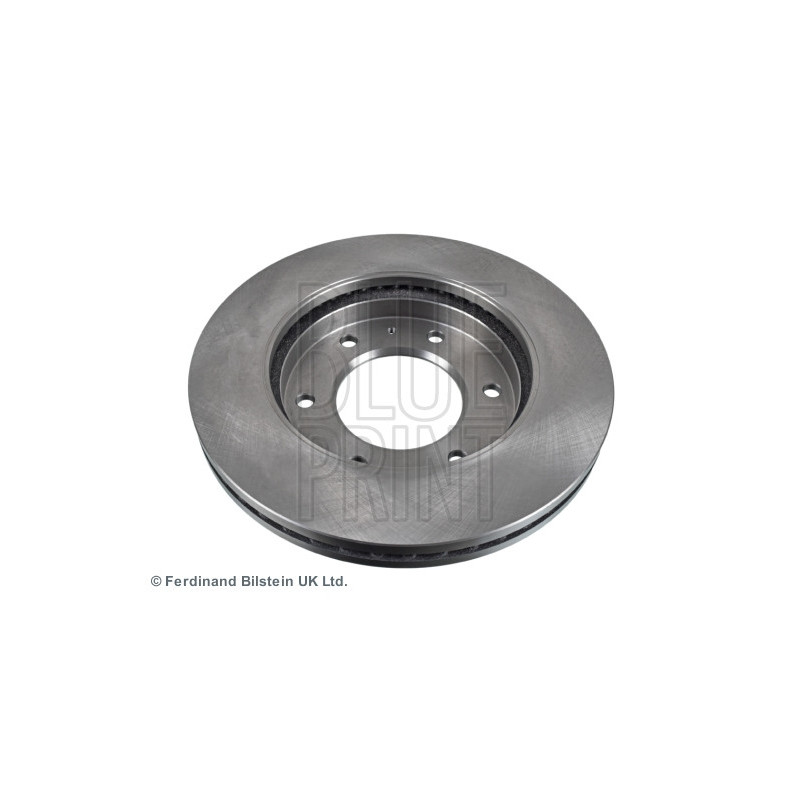 Jeu de 2 disques de frein BLUE PRINT