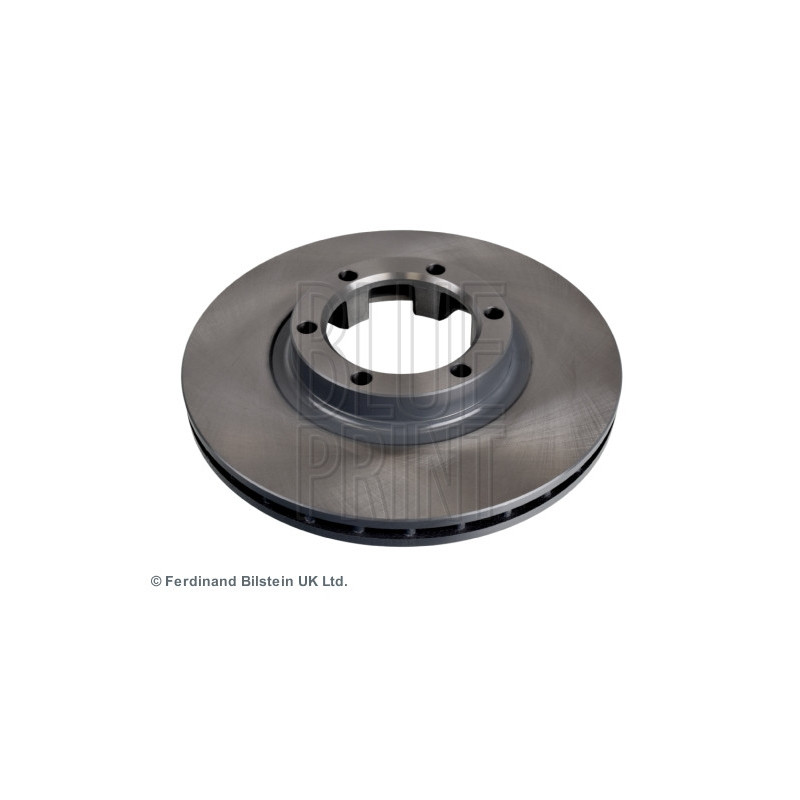 Jeu de 2 disques de frein BLUE PRINT