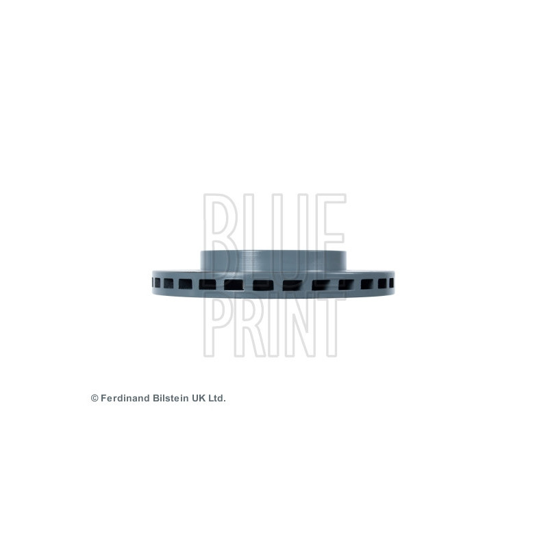 Jeu de 2 disques de frein BLUE PRINT