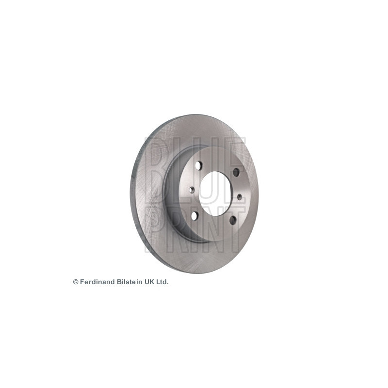 Jeu de 2 disques de frein BLUE PRINT
