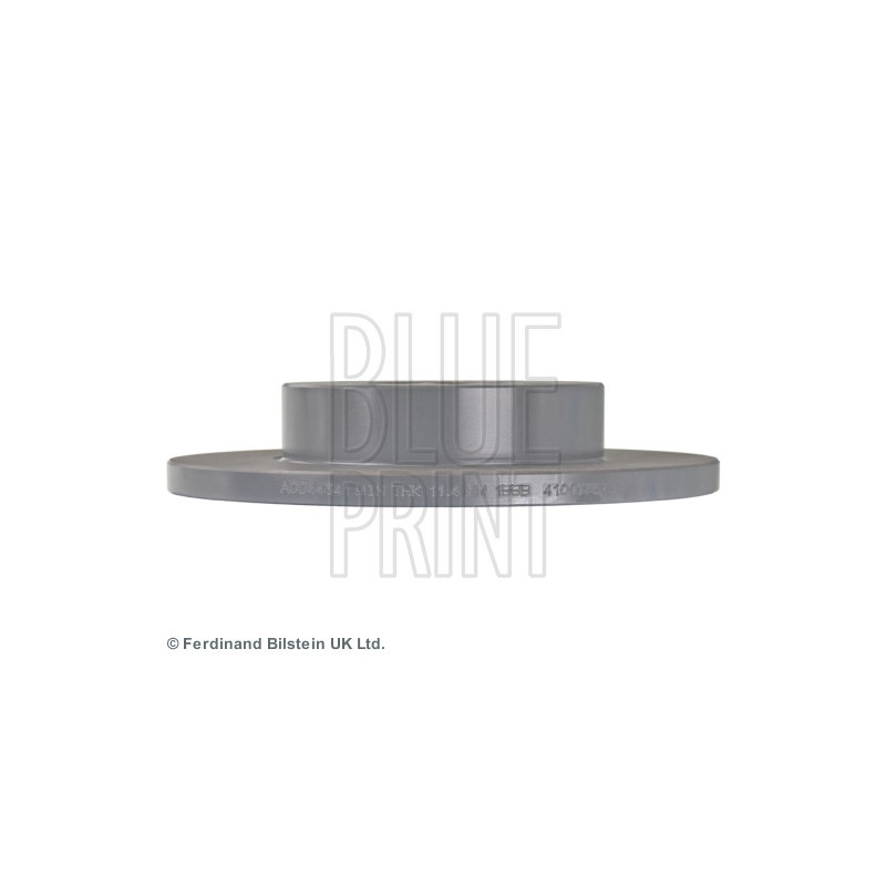 Jeu de 2 disques de frein BLUE PRINT
