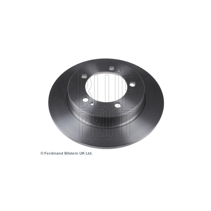 Jeu de 2 disques de frein BLUE PRINT