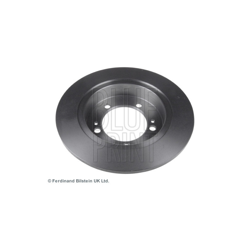 Jeu de 2 disques de frein BLUE PRINT