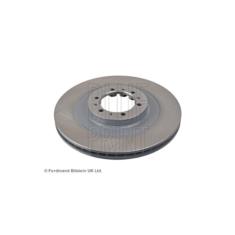 Jeu de 2 disques de frein BLUE PRINT