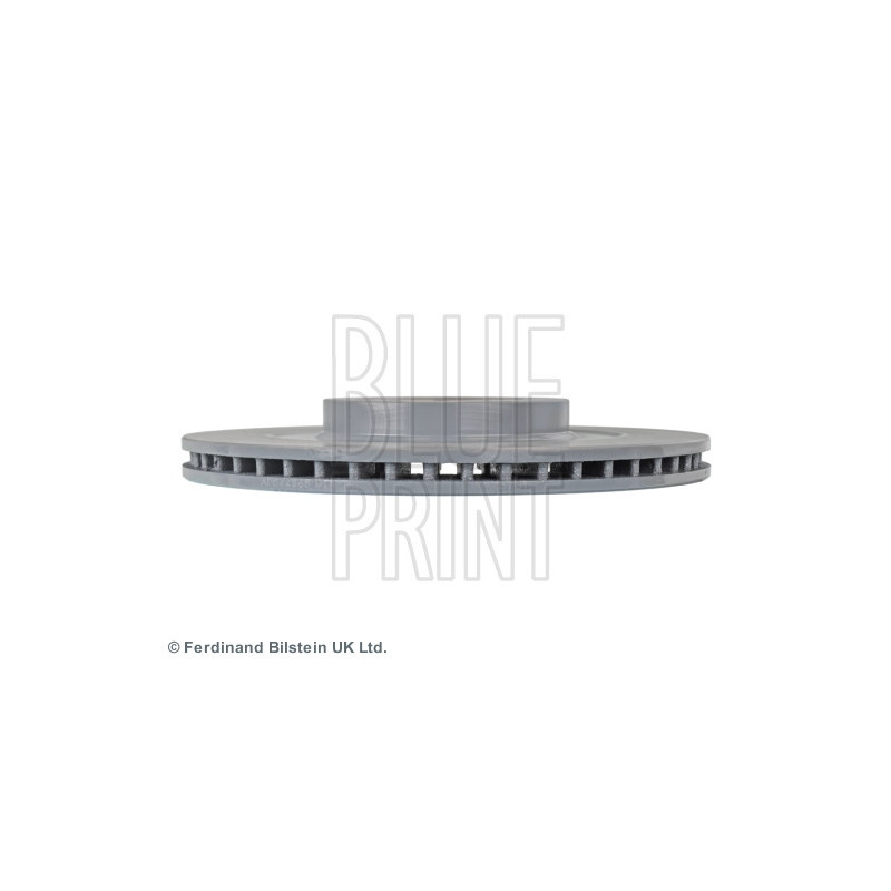 Jeu de 2 disques de frein BLUE PRINT