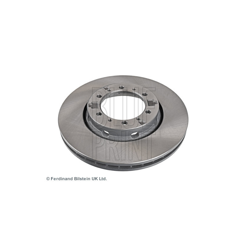 Jeu de 2 disques de frein BLUE PRINT