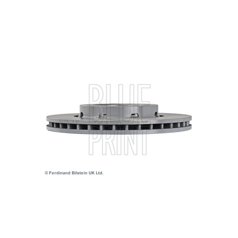 Jeu de 2 disques de frein BLUE PRINT