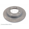 Jeu de 2 disques de frein BLUE PRINT