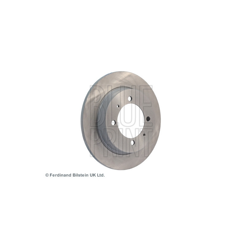 Jeu de 2 disques de frein BLUE PRINT