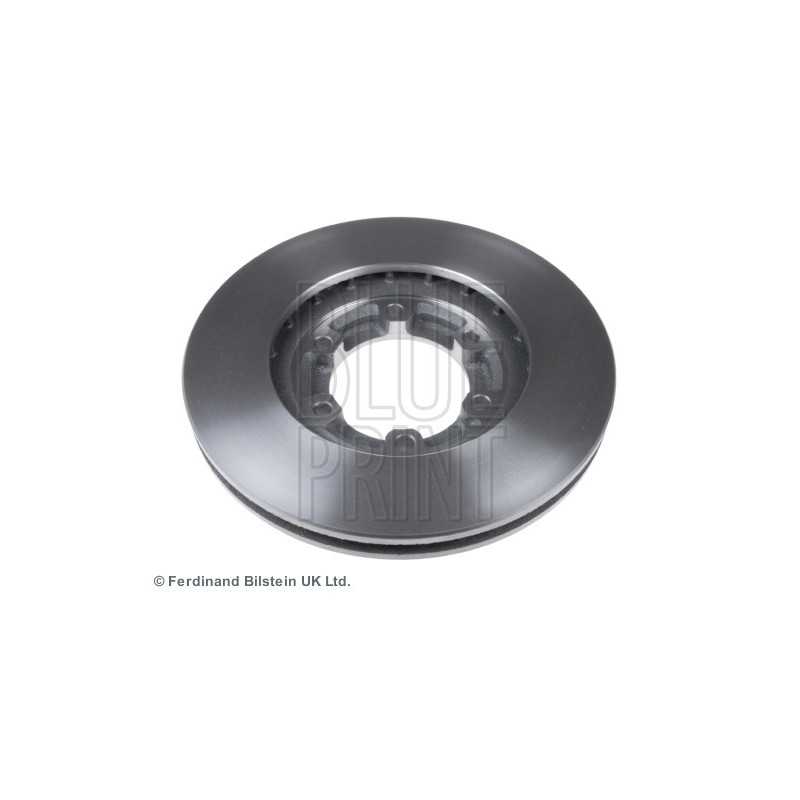 Jeu de 2 disques de frein BLUE PRINT