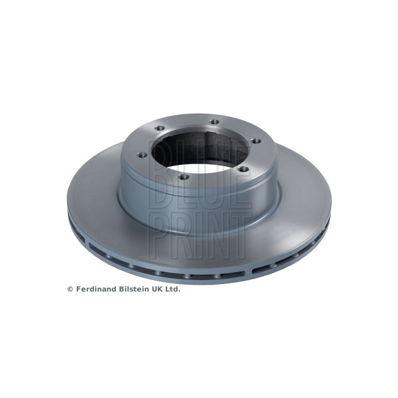 Jeu de 2 disques de frein BLUE PRINT