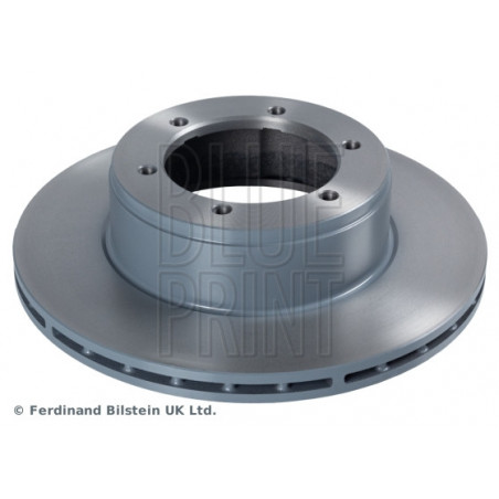 Jeu de 2 disques de frein BLUE PRINT