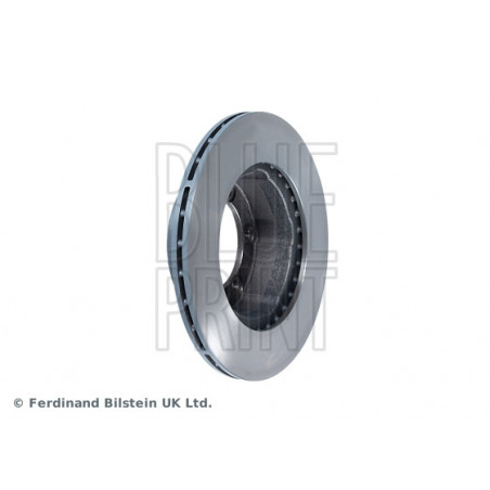 Jeu de 2 disques de frein BLUE PRINT