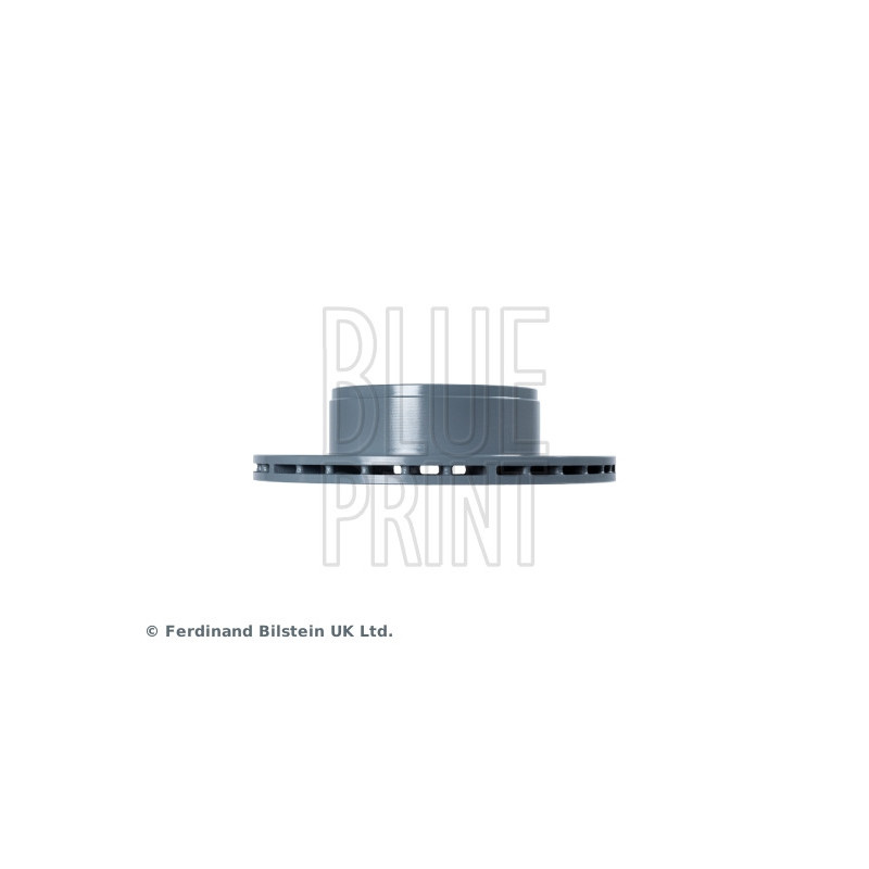 Jeu de 2 disques de frein BLUE PRINT