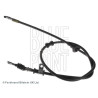 Câble de frein à main BLUE PRINT