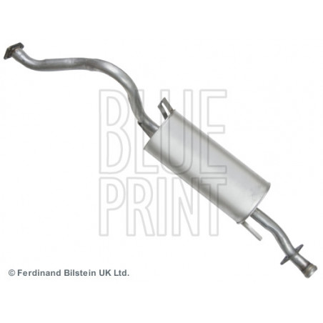 Silencieux arrière BLUE PRINT